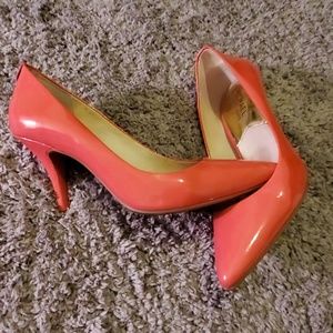 Michael Kors Pumps - Color Coral